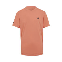 Tenisové Oblečení adidas Club Tennis 3-Stripes T-Shirt